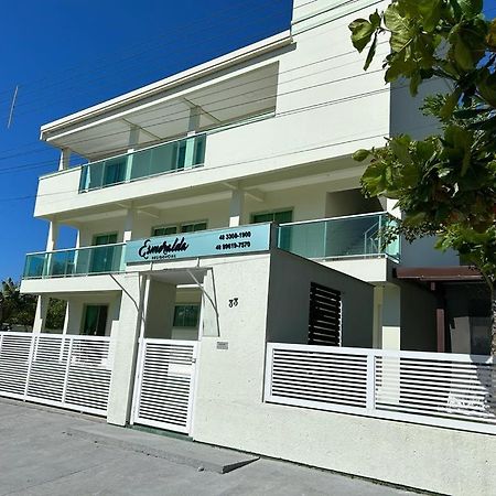 Residencial Esmeralda-Vista Ao Mar Palhoça Exterior foto