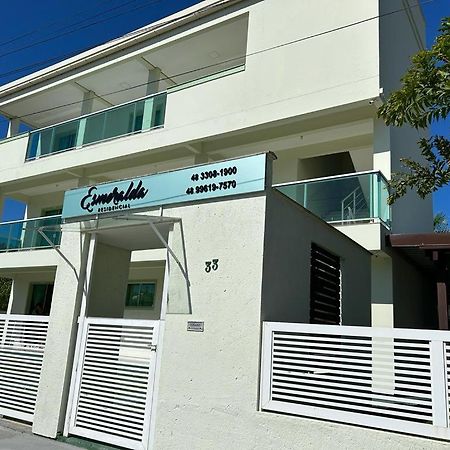 Residencial Esmeralda-Vista Ao Mar Palhoça Exterior foto