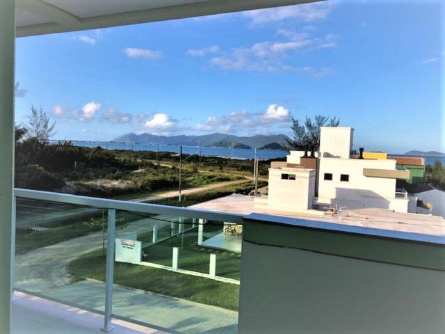 Residencial Esmeralda-Vista Ao Mar Palhoça Exterior foto