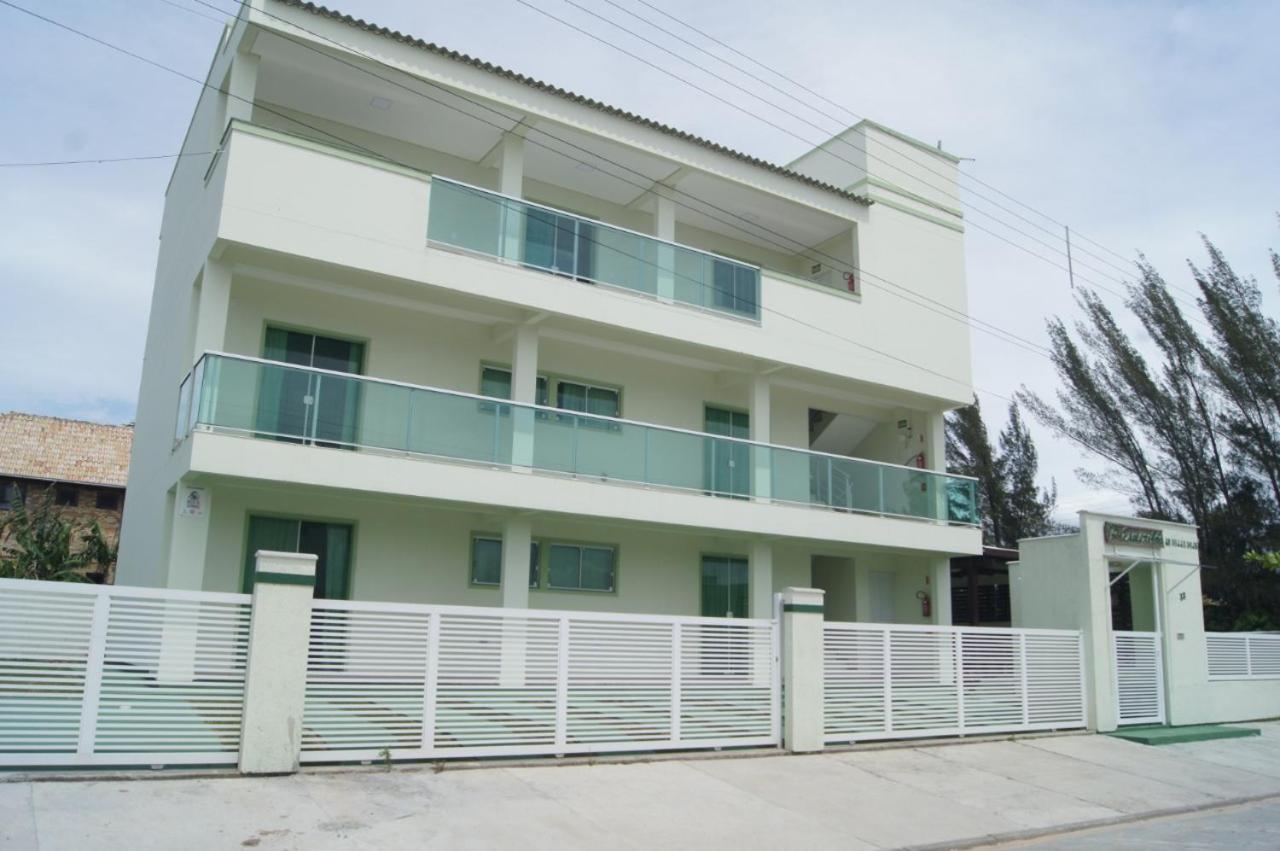 Residencial Esmeralda-Vista Ao Mar Palhoça Exterior foto