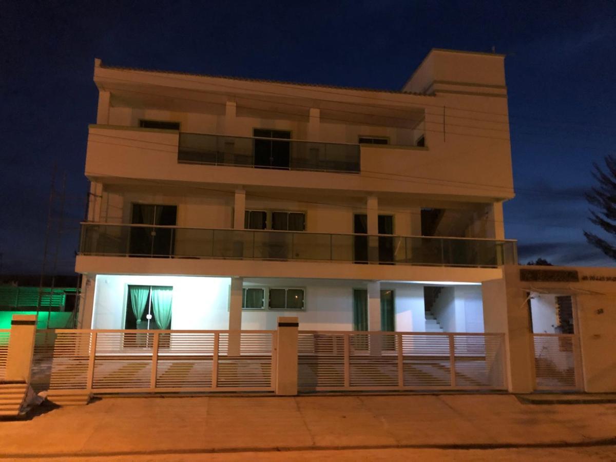 Residencial Esmeralda-Vista Ao Mar Palhoça Exterior foto