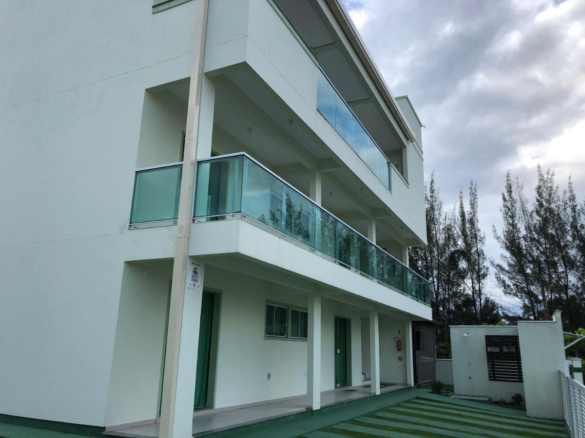 Residencial Esmeralda-Vista Ao Mar Palhoça Exterior foto