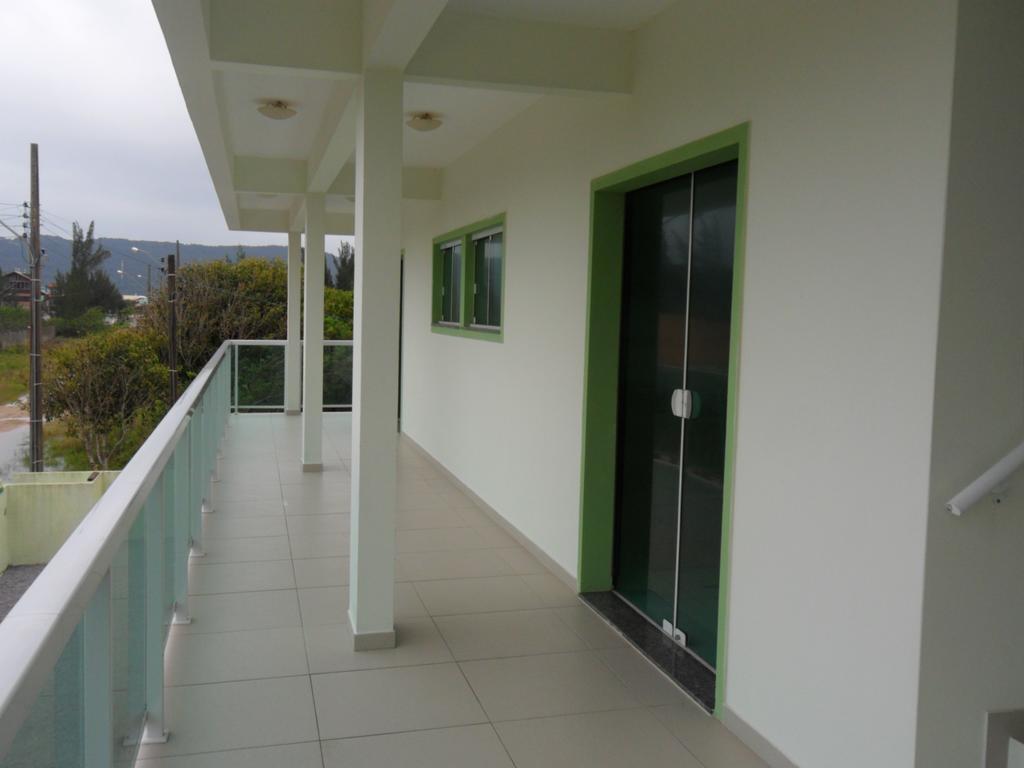 Residencial Esmeralda-Vista Ao Mar Palhoça Exterior foto