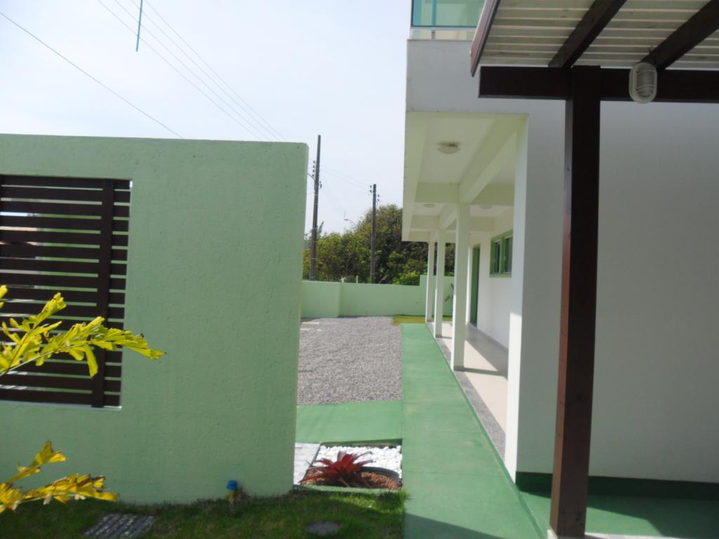 Residencial Esmeralda-Vista Ao Mar Palhoça Exterior foto